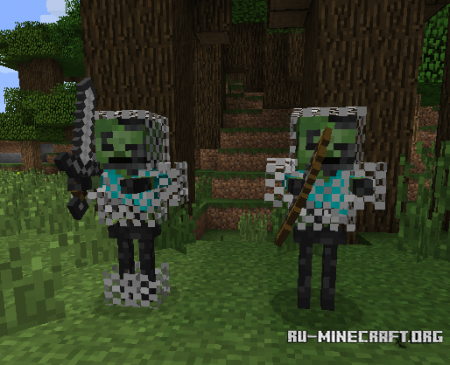  Ender Zoo  Minecraft 1.10.2