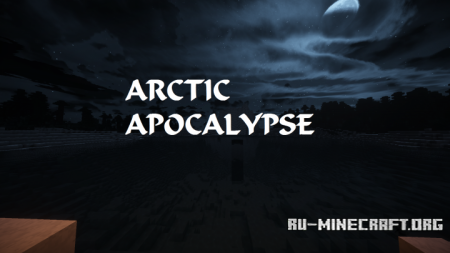 ������� Arctic Apocalypse ��� Minecraft
