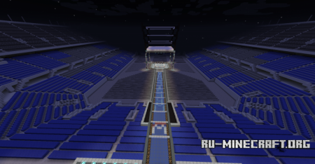 ������� Wrestlemania 33 ��� Minecraft