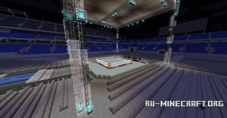 ������� Wrestlemania 33 ��� Minecraft