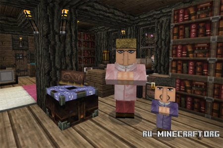  Conquest [32x32]  Minecraft PE 1.0.0