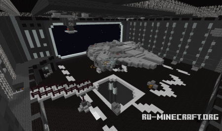  The Death Star  Minecraft