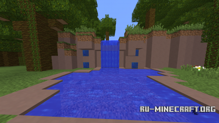 ������� Captain Seagull's Buttons 4 ��� Minecraft