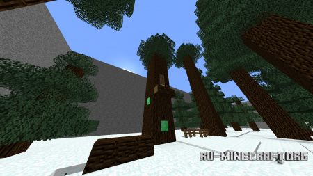 ������� Captain Seagull's Buttons 4 ��� Minecraft