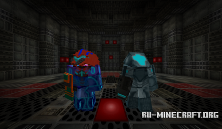 ������� [Boss] Metroid Prime: Gandrayda Battle ��� Minecraft