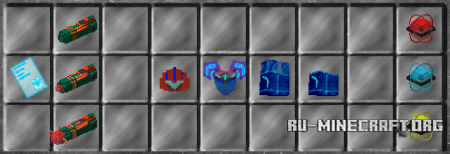 ������� [Boss] Metroid Prime: Gandrayda Battle ��� Minecraft