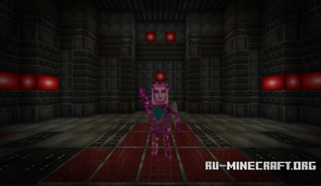 ������� [Boss] Metroid Prime: Gandrayda Battle ��� Minecraft