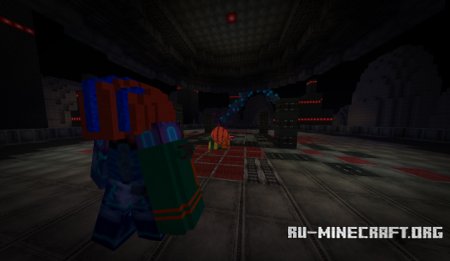 ������� [Boss] Metroid Prime: Gandrayda Battle ��� Minecraft