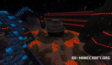 ������� [Boss] Metroid Prime: Gandrayda Battle ��� Minecraft