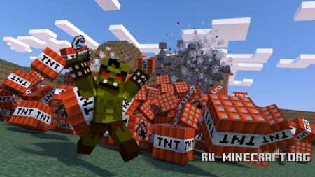 Скачать Lag Machine для Minecraft