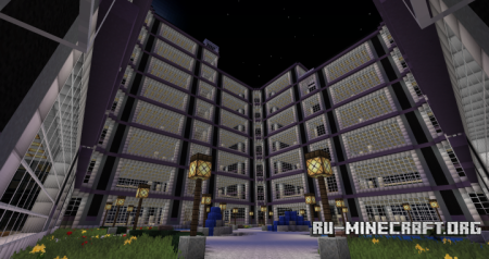 ������� The Zakros Times Building ��� Minecraft