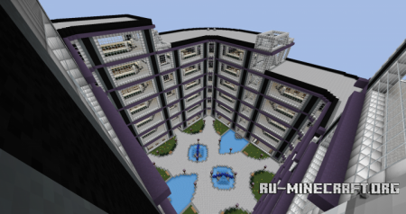 ������� The Zakros Times Building ��� Minecraft