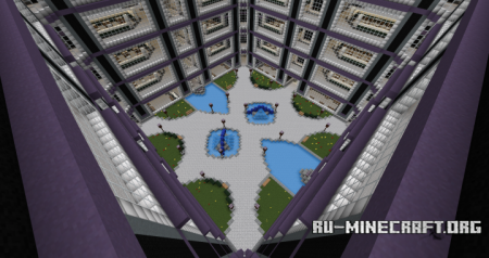 ������� The Zakros Times Building ��� Minecraft