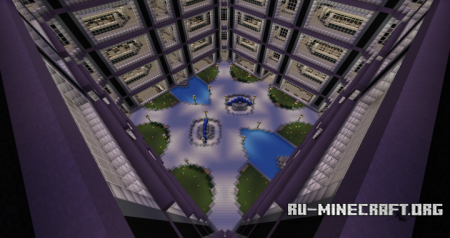 ������� The Zakros Times Building ��� Minecraft