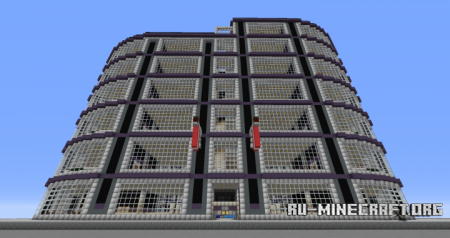 ������� The Zakros Times Building ��� Minecraft