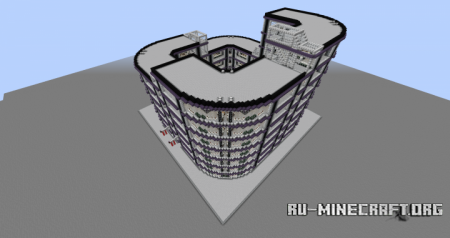 ������� The Zakros Times Building ��� Minecraft