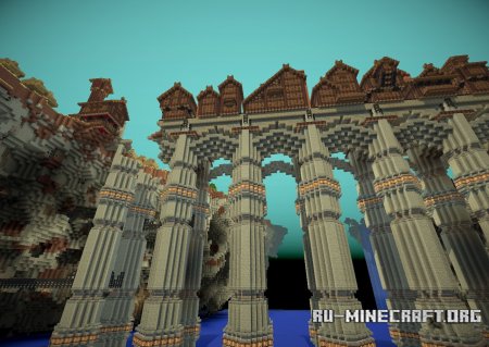  The Crack Town  Minecraft