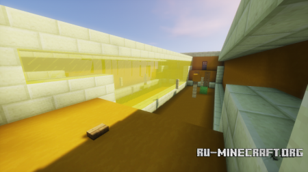  Twenty Meters 3 : Twin Jump  Minecraft