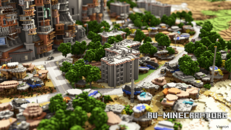 ������� Corte Madera ��� Minecraft