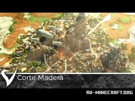 ������� Corte Madera ��� Minecraft