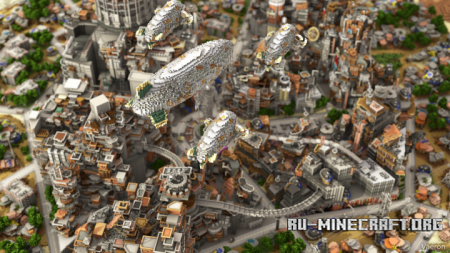 ������� Corte Madera ��� Minecraft