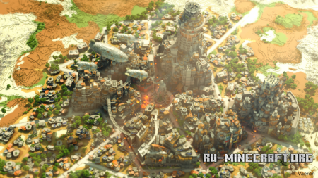 ������� Corte Madera ��� Minecraft