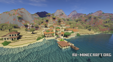������� Eleah Mediterraneha ��� Minecraft