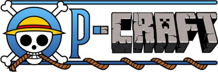  OP-Craft  One Piece  Minecraft 1.10.2
