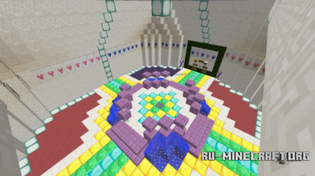  Find The Button - HARD  Minecraft