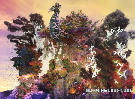 ������� From Which a Lotus Blooms ��� Minecraft