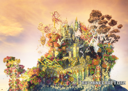 ������� From Which a Lotus Blooms ��� Minecraft