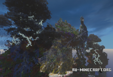 ������� From Which a Lotus Blooms ��� Minecraft