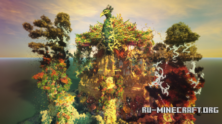 ������� From Which a Lotus Blooms ��� Minecraft