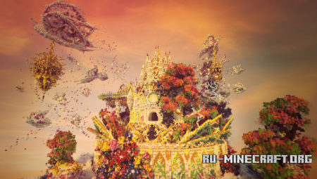 ������� From Which a Lotus Blooms ��� Minecraft