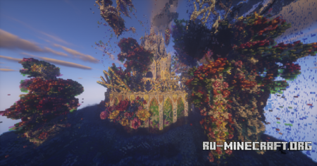 ������� From Which a Lotus Blooms ��� Minecraft