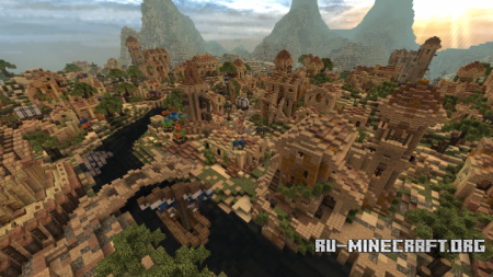 ������� Life Of Deor Charlton ��� Minecraft