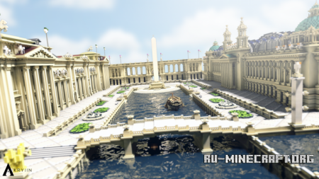 Скачать The Inner City для Minecraft