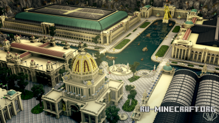 Скачать The Inner City для Minecraft