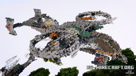 ������� Fhear i Goinne ��� Minecraft