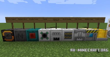  Futurepack  Minecraft 1.11.2