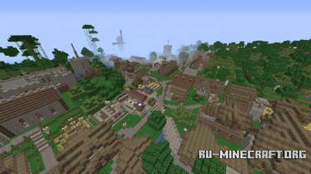 ������� Medeval City 5 ��� Minecraft