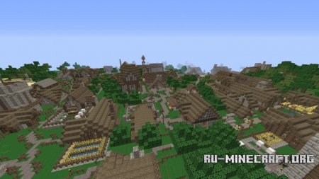 ������� Medeval City 5 ��� Minecraft