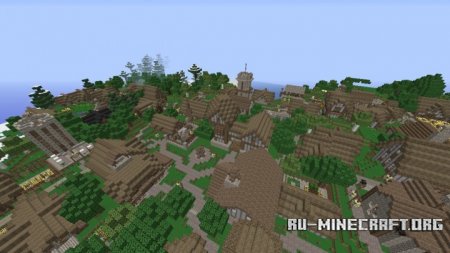 ������� Medeval City 5 ��� Minecraft