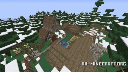 ������� Medeval City 5 ��� Minecraft