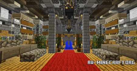  Medieval Harbor  Minecraft