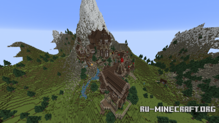������� Palace Belgio ��� Minecraft 