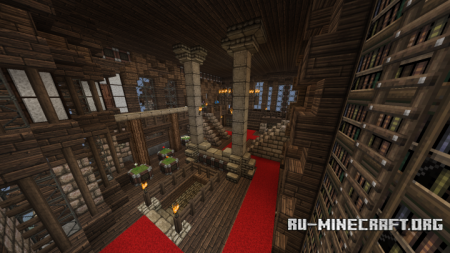 ������� Palace Belgio ��� Minecraft 