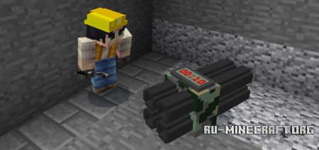  C4 Bombs  Minecraft PE 1.0.0