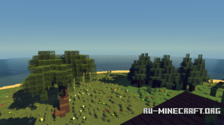 ������� Lala`s Mansion ��� Minecraft