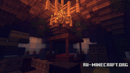 ������� Lala`s Mansion ��� Minecraft